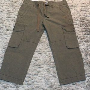 NWT Ralph Lauren polo Cargo capris